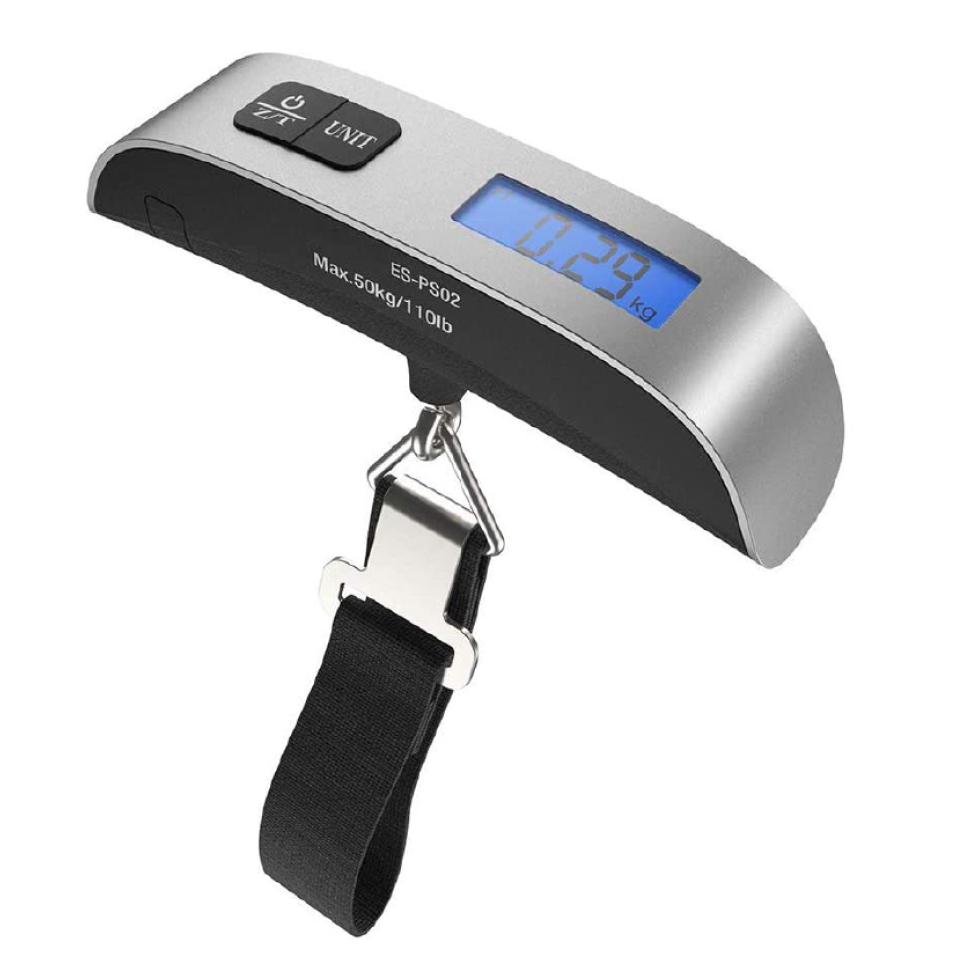 Luggage Hanging Scale – LugLoc Shop